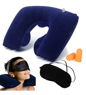 LEVA SEYAHAT SET SPR06 BOYUN YASTIĞI GML-L-97