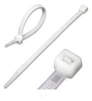 LEVA KABLO BAĞI 30 CM ( 3,6 x 300 ) 10 LU PAKET - BEYAZ