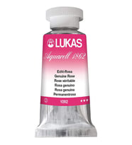 Lukas Aquarell 1862 Artist 24ml Sulu Boya 1092 Genuine Rose