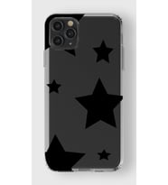 Iphone 11 Pro Uyumlu Baskılı Yumuşak Silikon Şeffaf Telefon Kılıfı