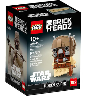 LEGO 40615 Brick Headz Star Wars Tusken Raider