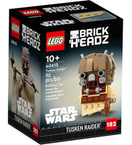 LEGO 40615 Brick Headz Star Wars Tusken Raider