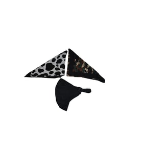 Lastikli Bandana Seti Paraşüt Bandana Model