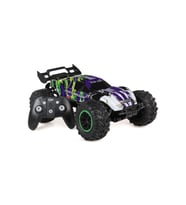 40 cm Dev Boy 4x4 Uzaktan Kumandalı Araba 1:16 Ölçek Şarjlı Off-Road Arazi Aracı