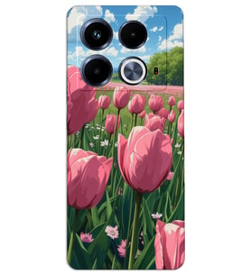 İnfinix Note 40 Kılıf HD Desen Baskılı Kılıf - 5712