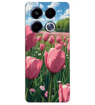İnfinix Note 40 Kılıf HD Desen Baskılı Kılıf - 5712