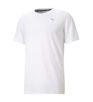 Puma 520314 Performance Ss Tee Tişort Erkek T-Shirt (Beyaz)