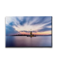 Kız Kulesi Canvas Tablo İSTY116