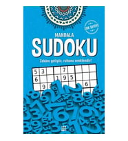 Mandala Sudoku – Zor Seviye