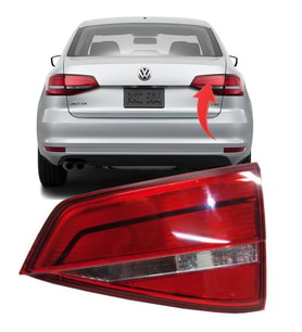Vw Jetta Sağ iç Stop lambası 2015-2018 5C6945094D