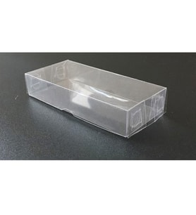 Asetat Kutu 5X11X2 CM (50 Adet)