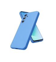 Samsung Galaxy A57 5g First Silikon - Mavi