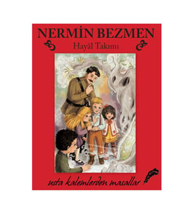 Hayal Takımı Nermin Bezmen Doğan Egmont Yayıncılık