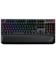 ASUS ROG STRIX SCOPE NX DELUXE RGB KABLOSUZ GAMING KLAVYE