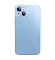 Northcity iPhone 14 Plus Kılıf 6.7" Şeffaf Darbe Emici Kamera Korumalı