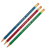 Faber-Castell Kurşun Kalem 2120 Köseli Silgili 2120