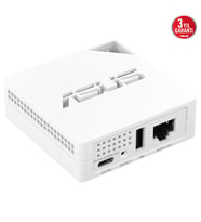 ASUS RT-AX50 GO WIFI6 AX1500 Çift Bant Mini Mobil Router