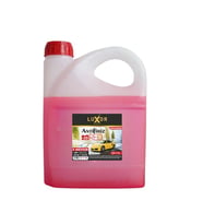 Luxor Kimya -30 Kırmızı Güneş Enerjisi Antifrizi 4 Mevsim 3 Lt