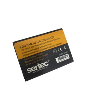 Samsung GALAXY NOTE 2 / N7100 Uyumlu Batarya TG-V 10169