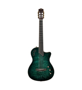 Cordoba Stage Artist Thinbody Elektro Klasik Gitar (Agave Burst)