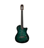 Cordoba Stage Artist Thinbody Elektro Klasik Gitar (Agave Burst)