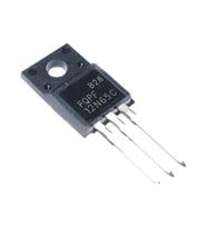 Ayt 12N65F To-220F Mofset  Transistör Entegre Devre