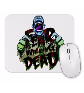 Fear The Walking Dead Mouse Pad