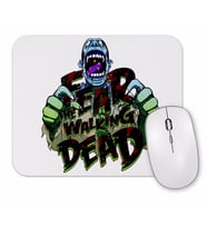 Fear The Walking Dead Mouse Pad