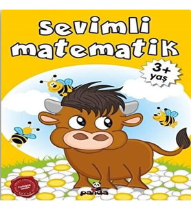Sevimli Matematik +3 Yaş