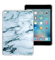 Apple Ipad Mini 4 Baskılı Silikon Kılıf BK-15
