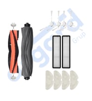 DREAME D10S, D10S PRO, D9 MAX GEN 2 UYUMLU 2 Ana Fırça 4 Yan Fırça 2 Filtre 4 Mop PKT-iasgf0000913
