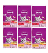 Whiskas İkili Lezzet Başlangıç Paketi 6 Adet