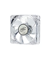 DEEPCOOL XFAN80L/B Mavı Ledlı Kasa Fanı 80Mm