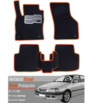 TOYOTA AVENSİS (1997-2003) Uyumlu EVA Paspas Tam Set–Oto Paspas,Araca Özel,Kolay Montaj