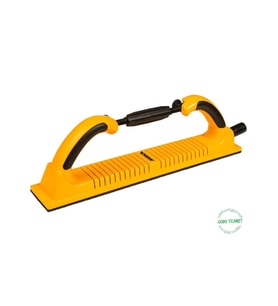 Mirka Zımpara Takozu 70 x 400 mm 8391155111 (Sarı)