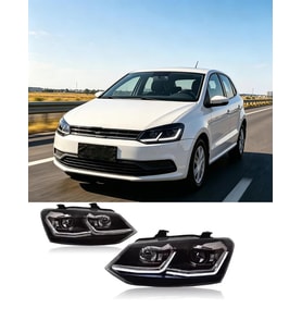 vw polo 6r-6j 2010.2017 uyumlu 7.5 dizayn kayar sinyal far