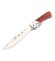 Valkyrie Büyük Boy Soğuk Çelik Katlanabilir Outdoor Kamp Bıçağı