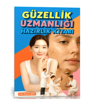 Güzellik Uzmanlığı Hazırlık Kitapları – Tüm Sınavlar İçin Kapsamlı Kaynak!