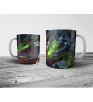 Pixxa Mobile Legends Argus Kupa Bardak Model 1