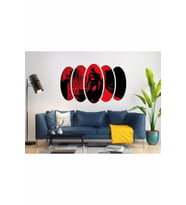 BATMAN MDF TABLO-0593