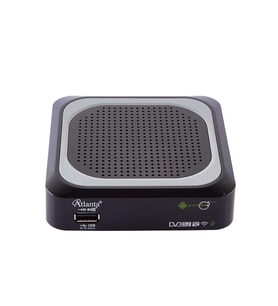 Atlanta Smart G5 Mini Android Uydu Alıcı (Çift Kumanda + 1 Yıl Marav2 VOD Hediye)