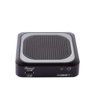 Atlanta Smart G5 Mini Android Uydu Alıcı (Çift Kumanda + 1 Yıl Marav2 VOD Hediye)