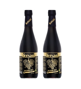 Fersan Balsamik Sirke 500 ml Cam x 2 Adet