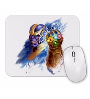 Thanos Infinity Gauntlet Mouse Pad