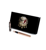 İsme Özel Rose Gold Roller Kalem