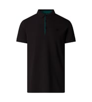 The North Face Erkek PREMIUM SLIM POLO Tişört NF0A8C1NJK31 (Siyah)