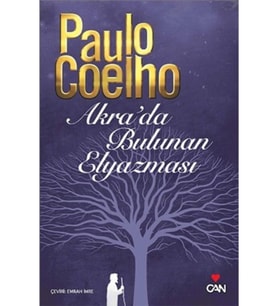 Paulo Coelho - Akra'Da Bulunan Elyazması 9789750715396