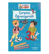 Çarpma Öğreniyorum - Arkadaşım Çağlar