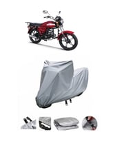 Kuba X-Boss  Gri Motosiklet Brandası ARKA ÇANTA UYUMLU DEĞİLDİR