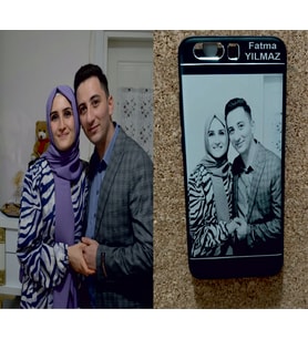 Kişiye Özel Iphone Telefon Kılıfı